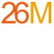 Etwa 26 Millionen Menschen weltweit 26 Milionen